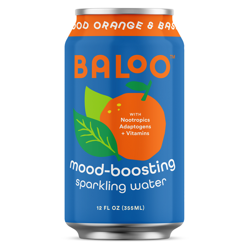 Baloo - Blood Orange & Basil