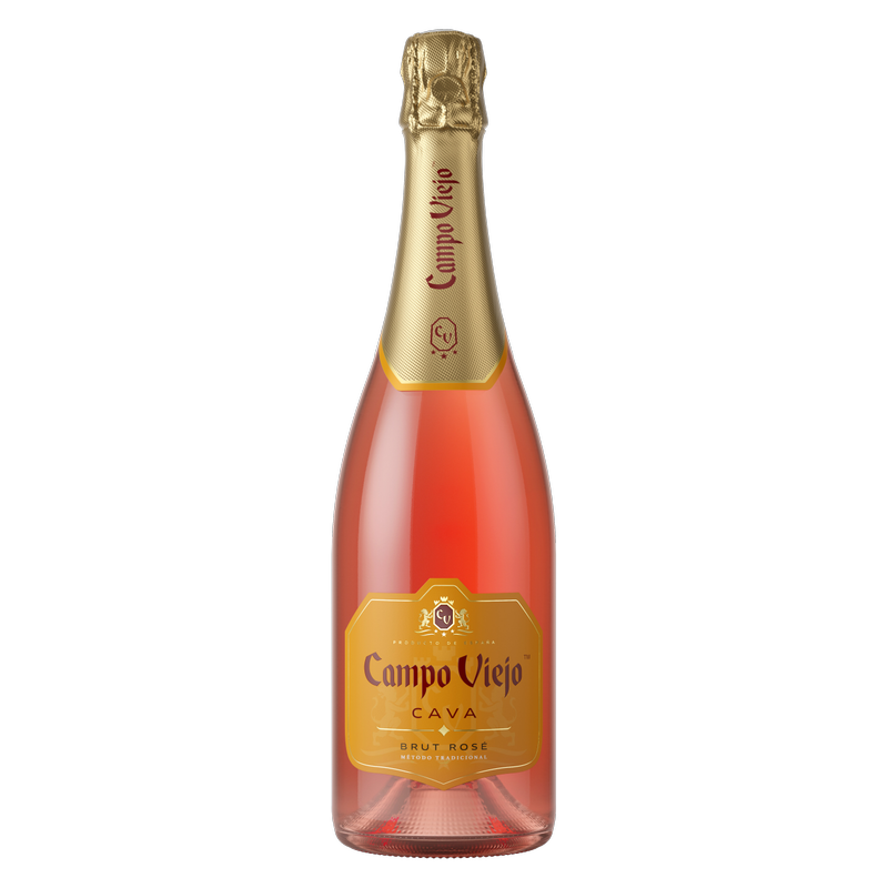 Campo Viejo Cava Brut Rose 750ml