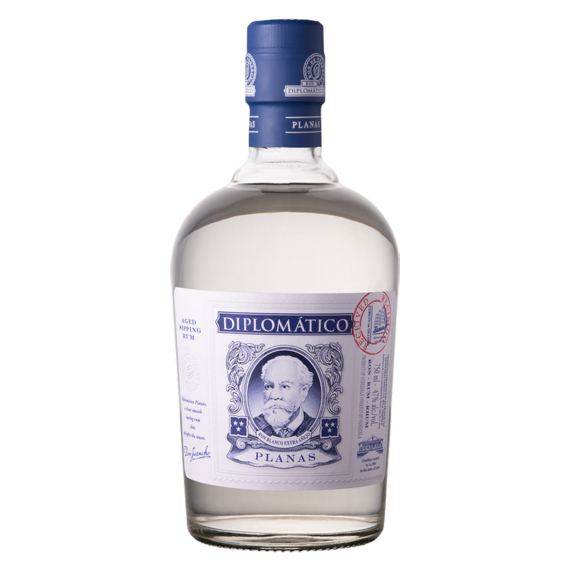Diplomatico Rum Planas 750 ml (80 proof)