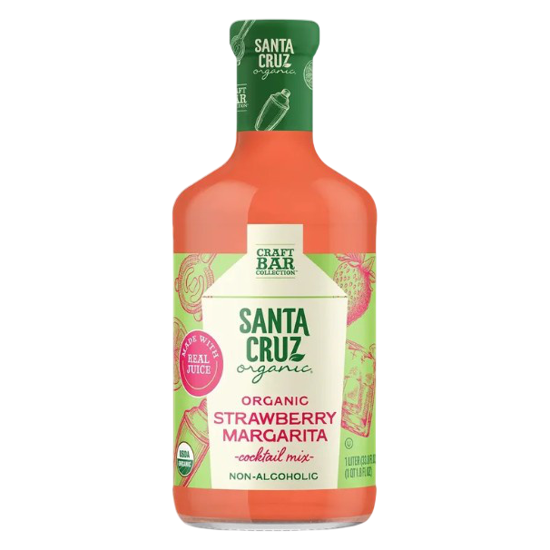 Santa Cruz Organic Strawberry Marg Mix