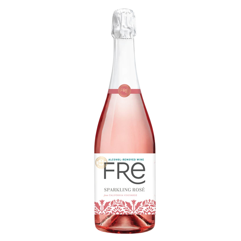 Sutter Home FRE Alcohol-Removed Brut Rose 750ml