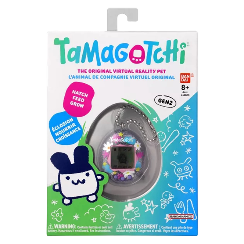 Tamagotchi Original Electronic Game