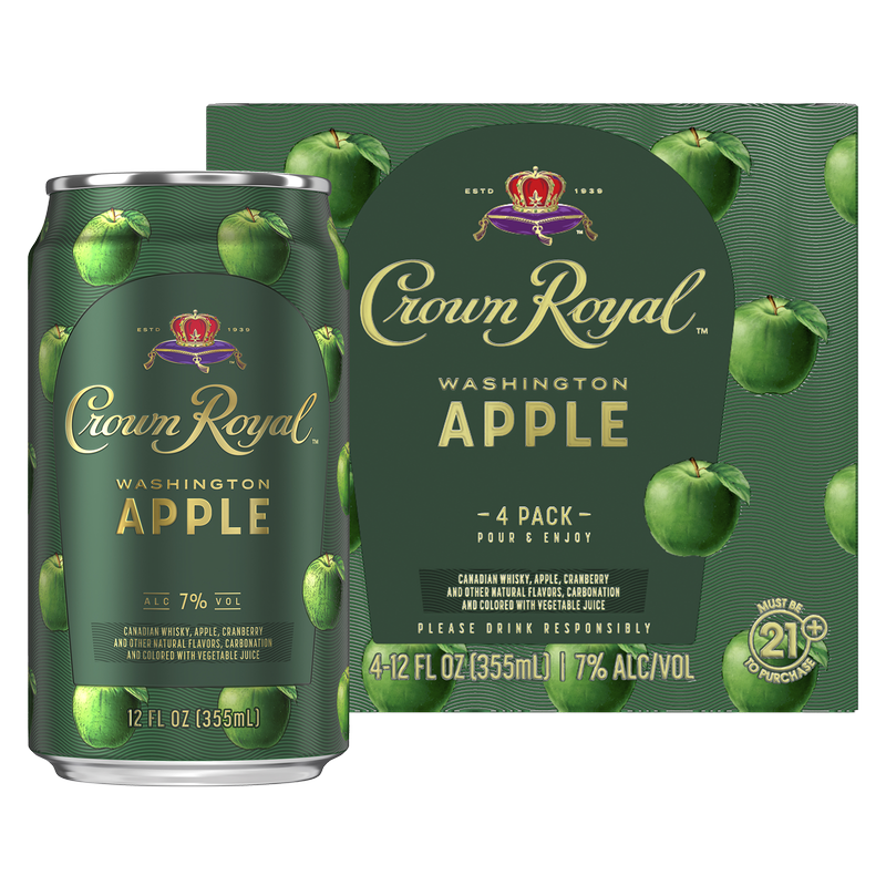 Crown Royal Blackberry Whiskey 750ml