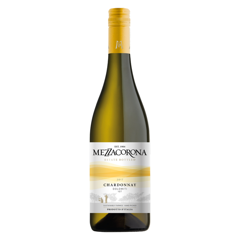 Mezzacorona Chardonnay 750ml