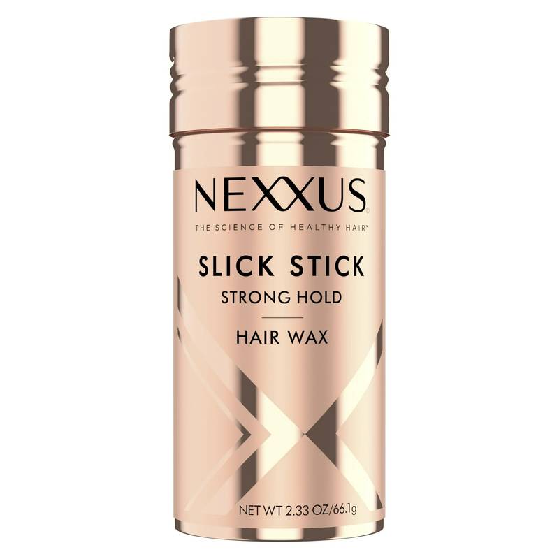 Nexxus Styling Aid Slick Wax Stick, 2.33 Oz.