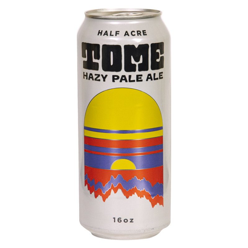 Half Acre Beer Co. Tome Hazy Pale Ale 4pk 16oz Can