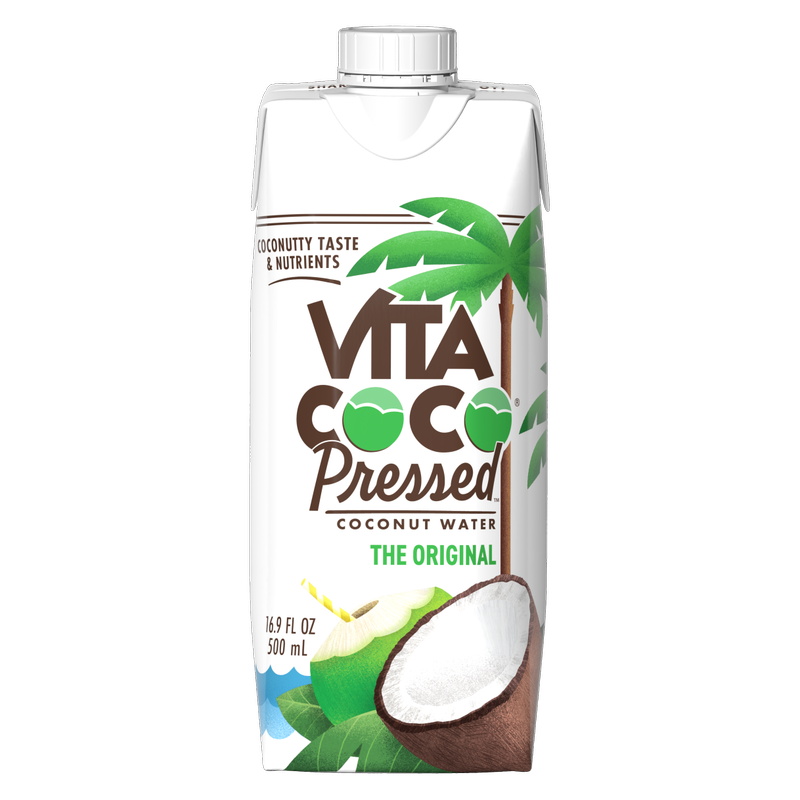 Vita Coco Pressed Coconut Water 16.9oz