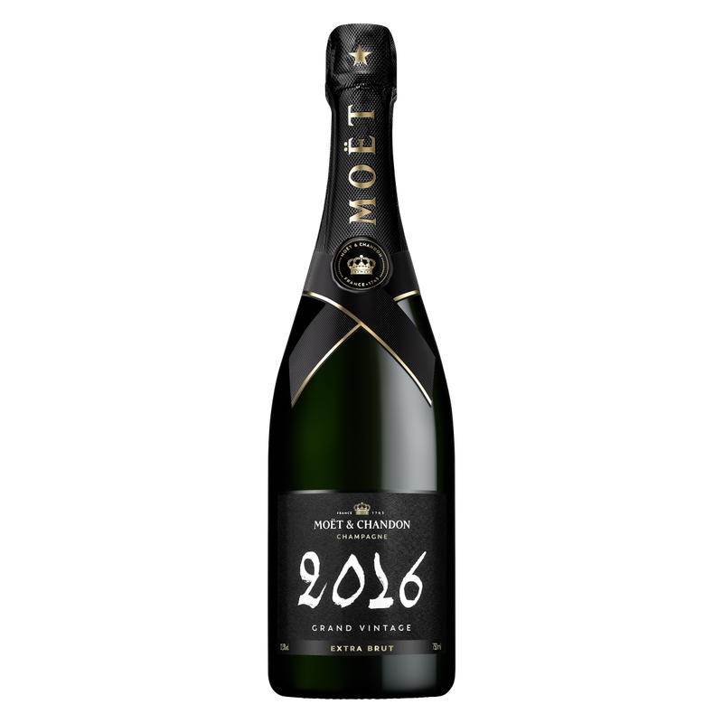 Moet & Chandon Brut Grand Vintage 2016 750 ml