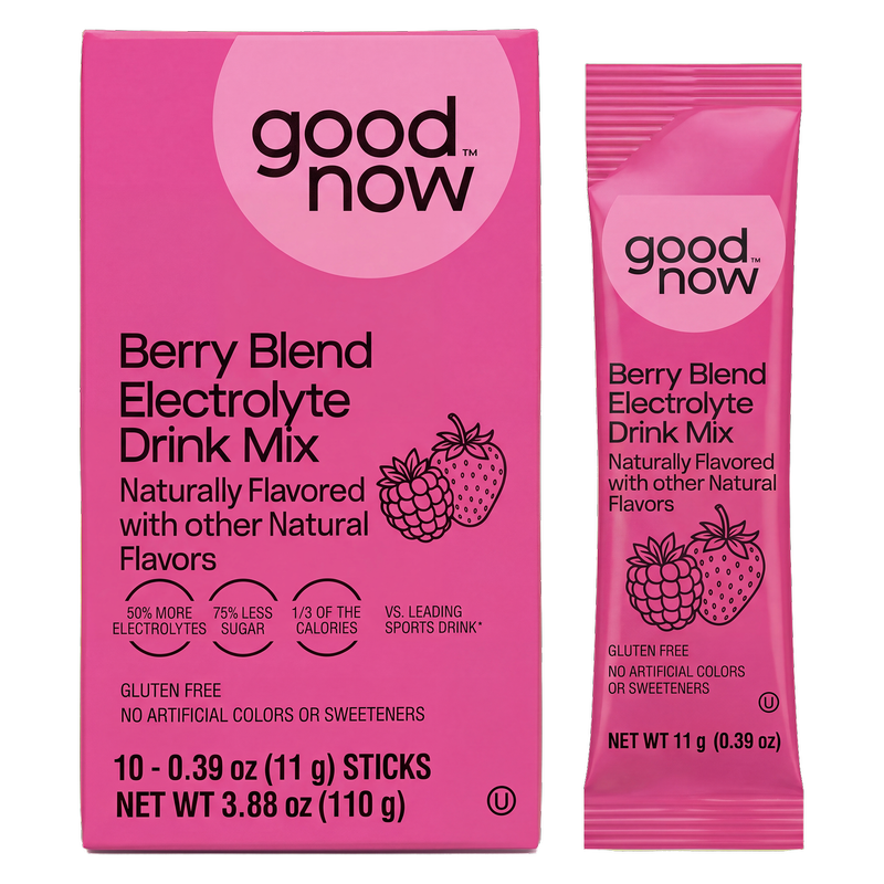 Goodnow Berry Blend Electrolyte Drink Mix-10ct