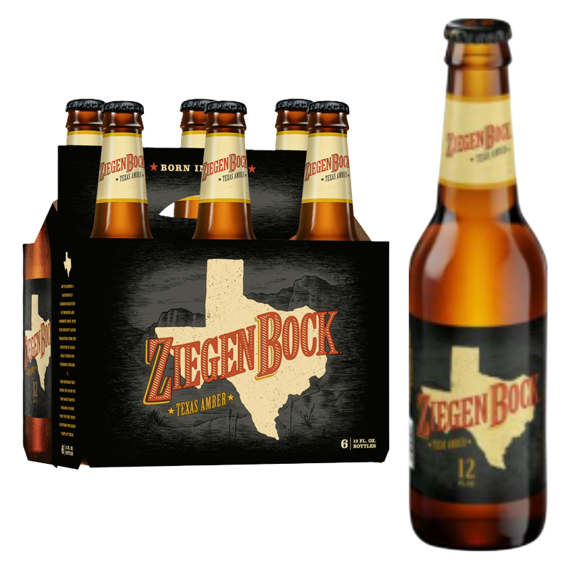 Karbach ZiegenBock 6pk 12oz Bottle 4.9% ABV