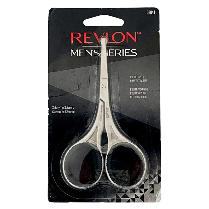 Revlon Men's Series Safety Scissor