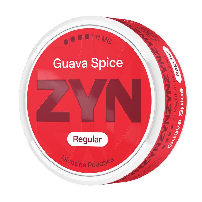 ZYN Guava Spice X-Strong 11mg, 21pcs