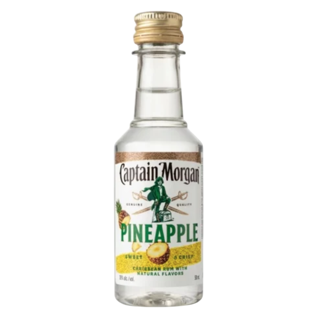 Captian Morgan Pineapple Rum 50ml