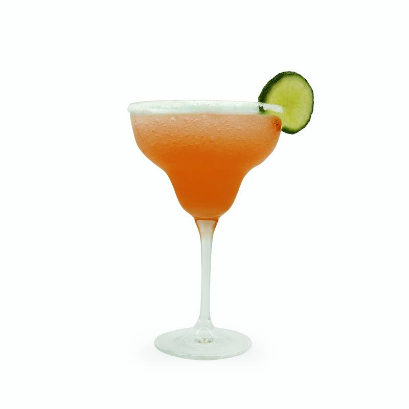 Jose Cuervo Authentic Margarita Grapefruit Tangerine Ready to Drink Cocktail 1.75L 9.95% ABV