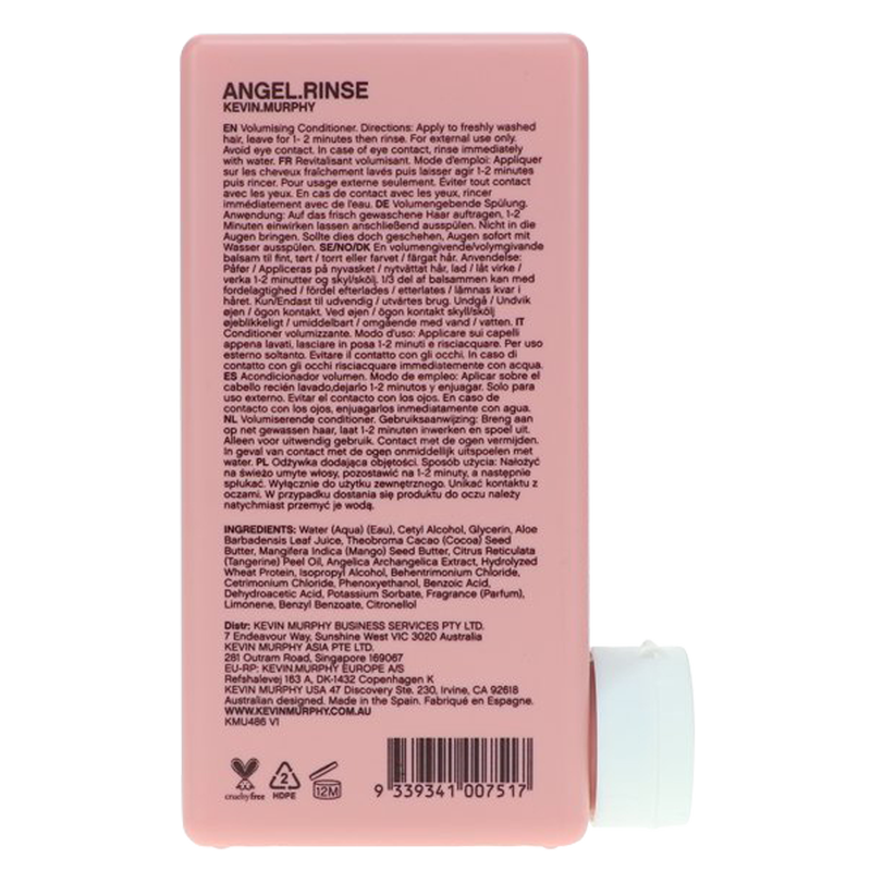 Kevin Murphy Angel Rinse Conditioner 8.5oz