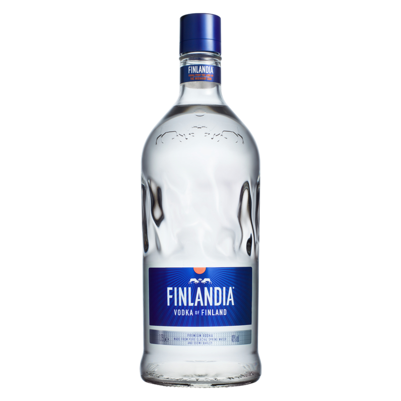 Finlandia Vodka 1.75L (80 Proof)