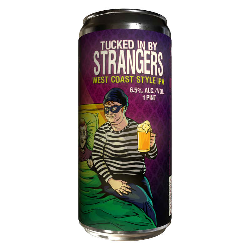 Paperback Brewing Tucked In By Strangers IPA (4PKC 16 OZ)