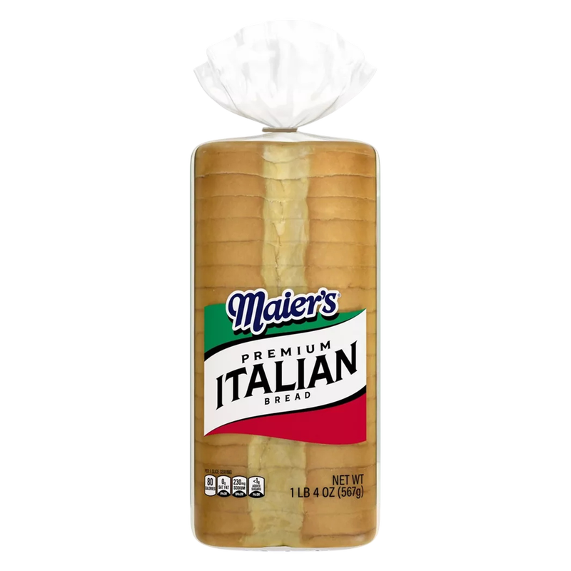 Maier's Premium Italian Bread - 20oz