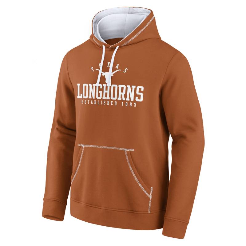 University of Texas Austin Men's Cotton Fleece Sweatshirt Size Medium