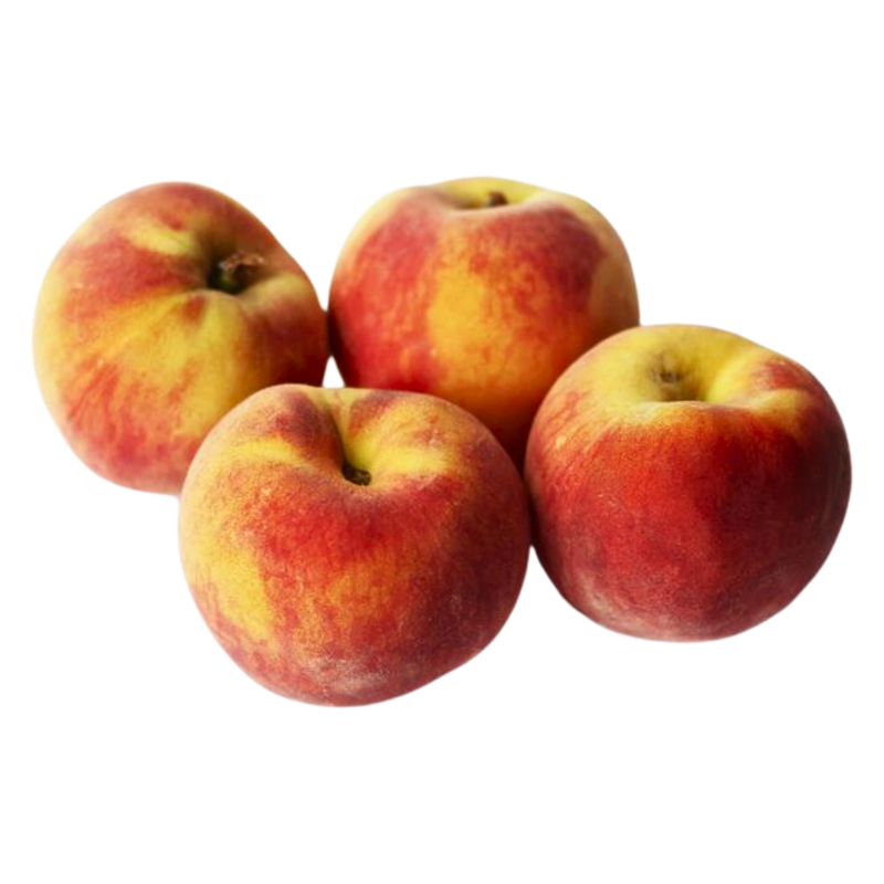 Wholegood Organic Peaches, 500g