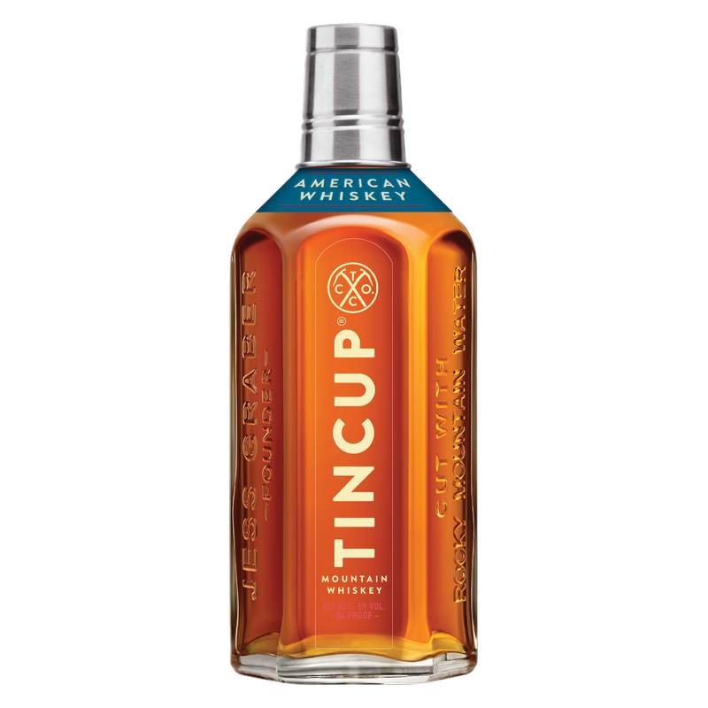 Tincup American Whiskey Original 1.75L (84 Proof)