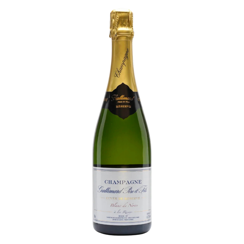 Gallimard Cuvee Reserve Champagne, 75cl