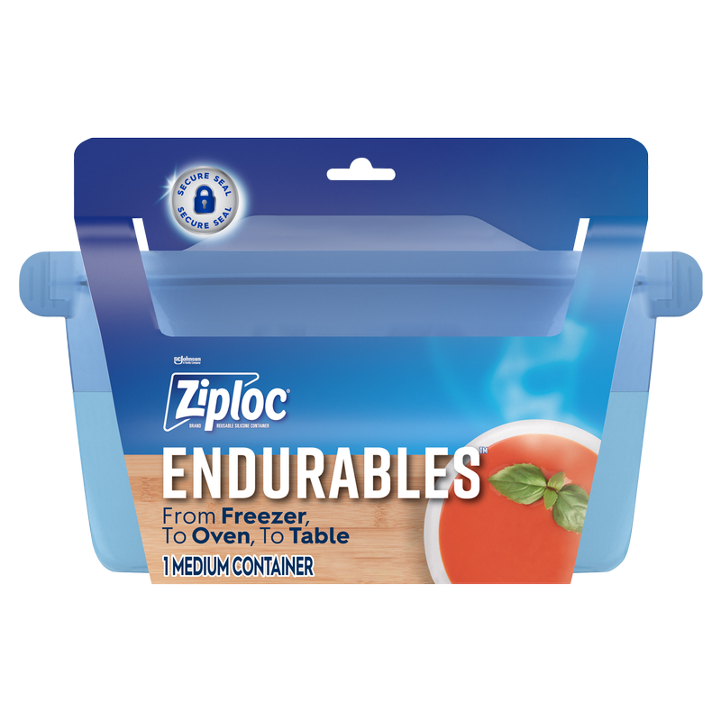 Ziploc Endurables Medium Container 1ct