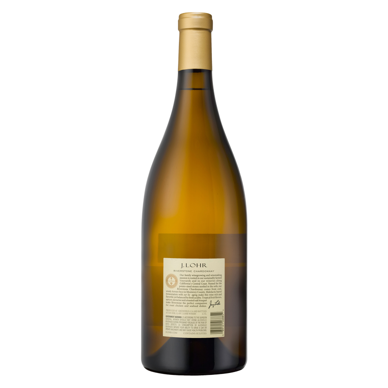 J. Lohr Riverstone Chardonnay 1.5L
