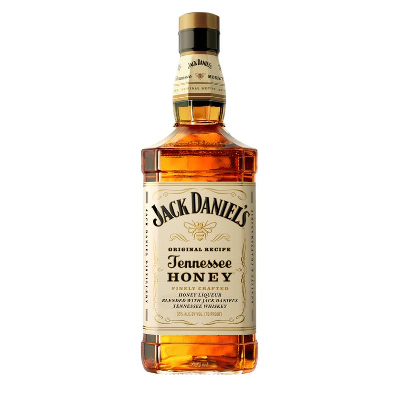 Jack Daniel's Tennessee Honey Whiskey 750ml (70 Proof)