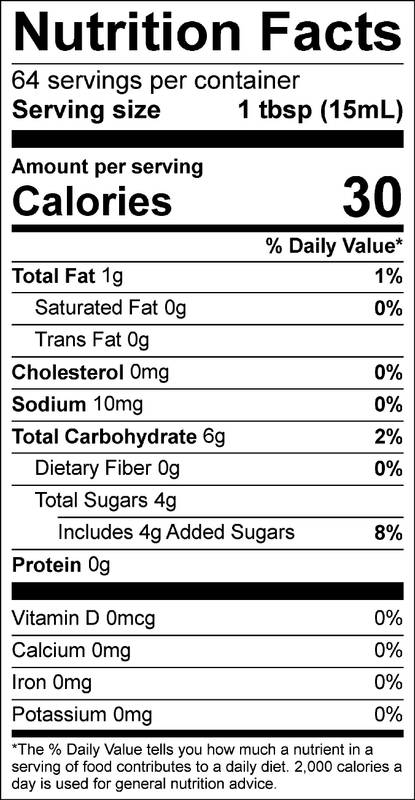 Organic Valley Oatmeal Cookie Oat Coffee Creamer 32oz