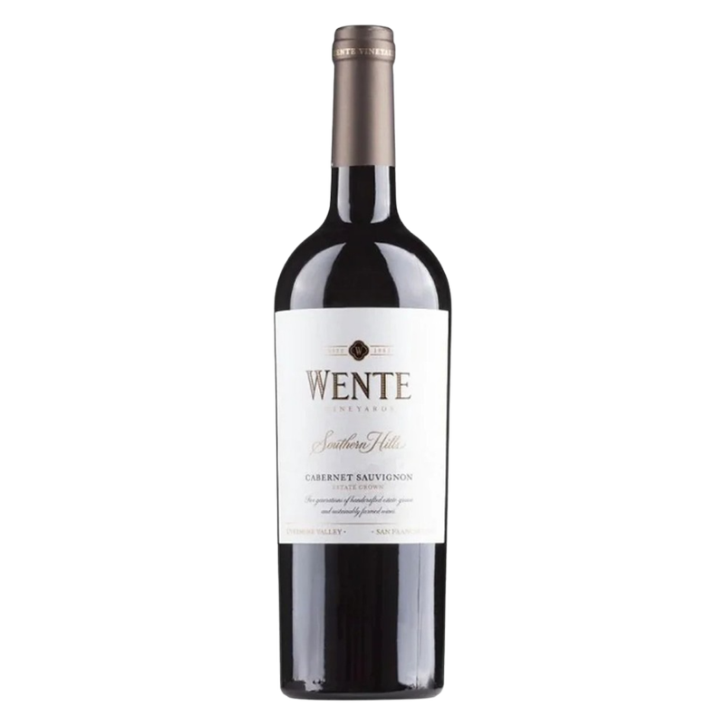 Wente Vineyards Cabernet Sauvignon Southern Hills Livermore Valley 750ml
