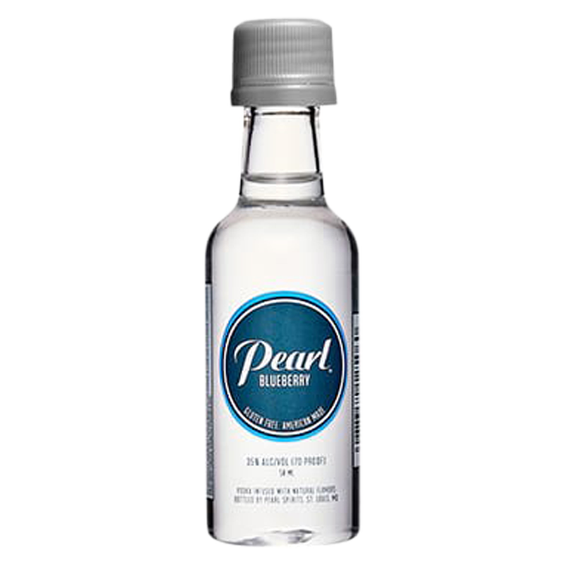 Pearl Blueberry Vodka 50ml