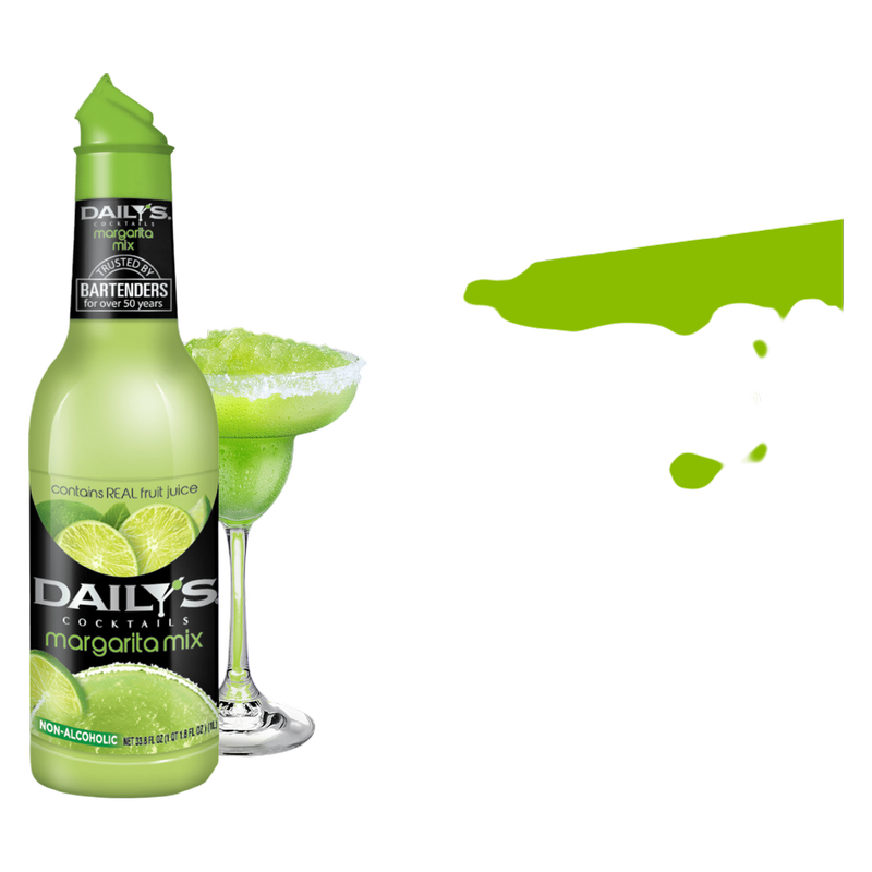 Dailys Margarita Mix 1 L