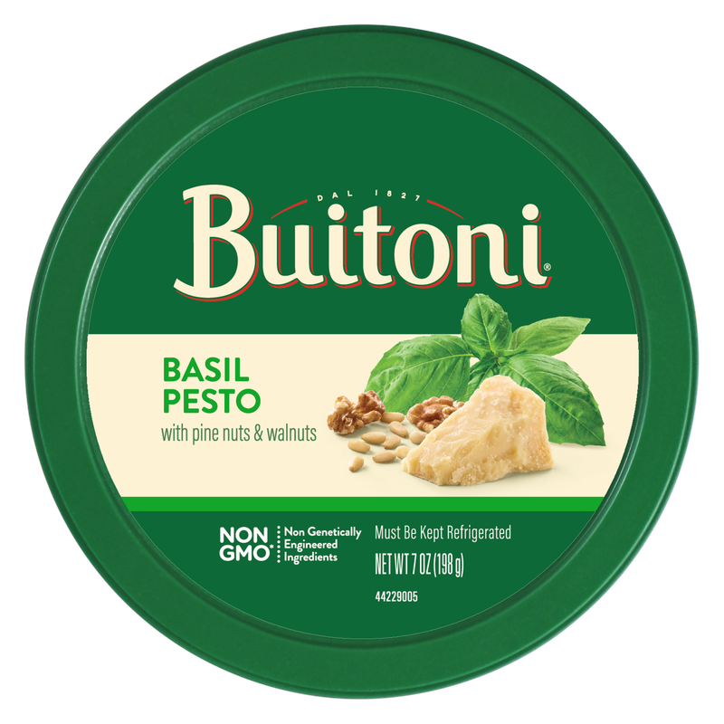 Buitoni Pesto with Basil Pasta Sauce - 7oz