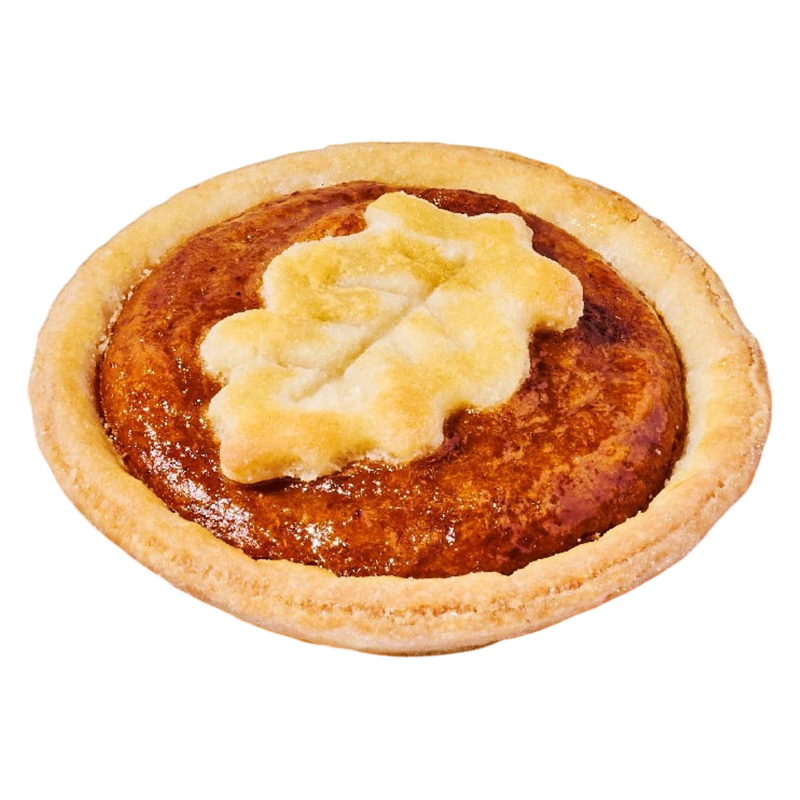 Pumpkin Mini Pie