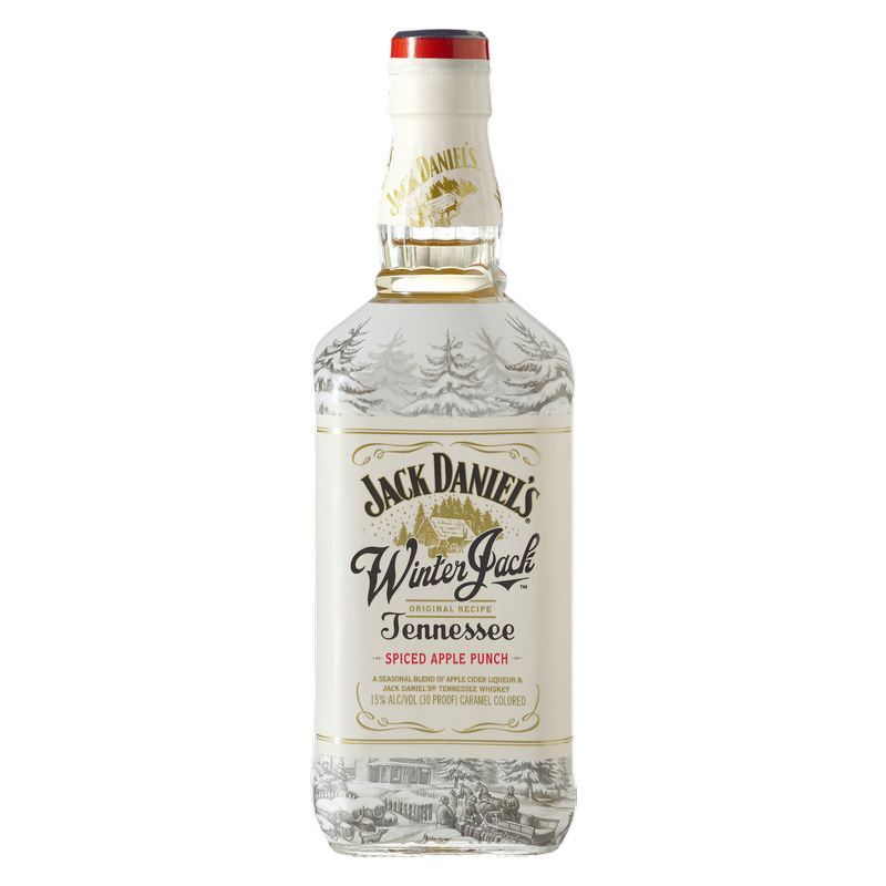 Jack Daniel's Winter Jack Tennessee Cider 750ml (60 Proof)