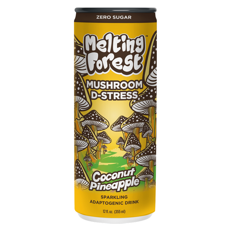 Melting Forest Coconut Pineapple De-Stress 12oz Can