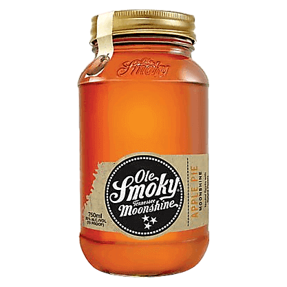 Ole Smoky Moonshine Blackberry 750ml