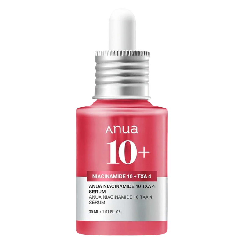 Anua Niacinamide 10% and TXA 4% Serum, 30ml