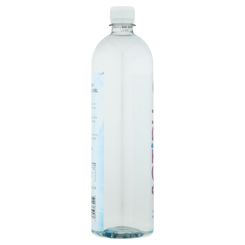 Actiph Alkaline Ionised Still Water, 1L