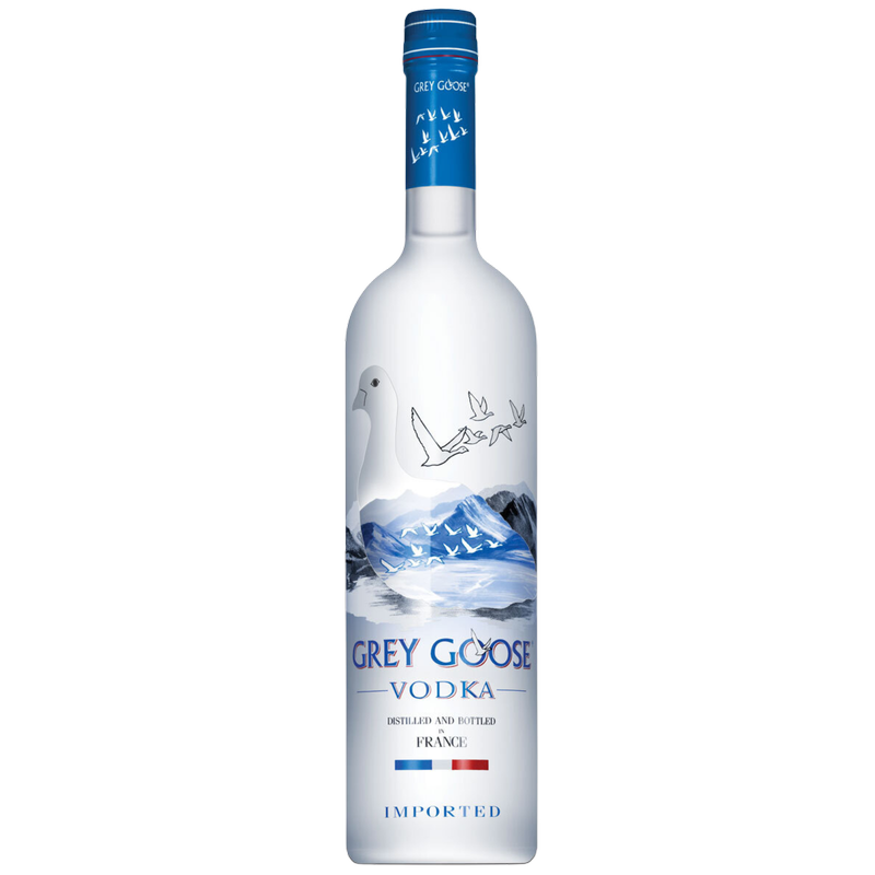 Grey Goose Vodka, 70cl