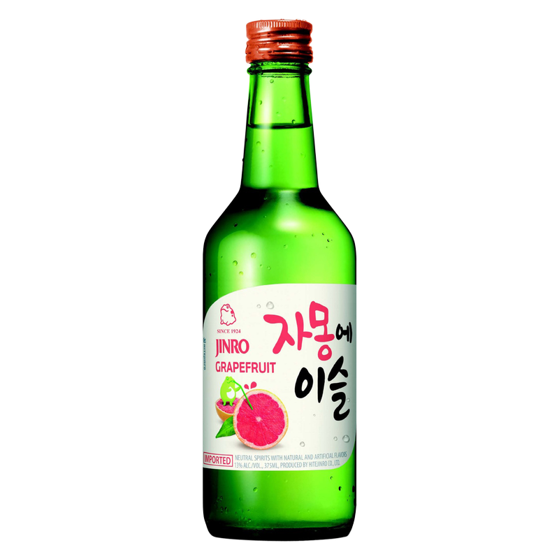 Soon Hari Strawberry Soju 375ml