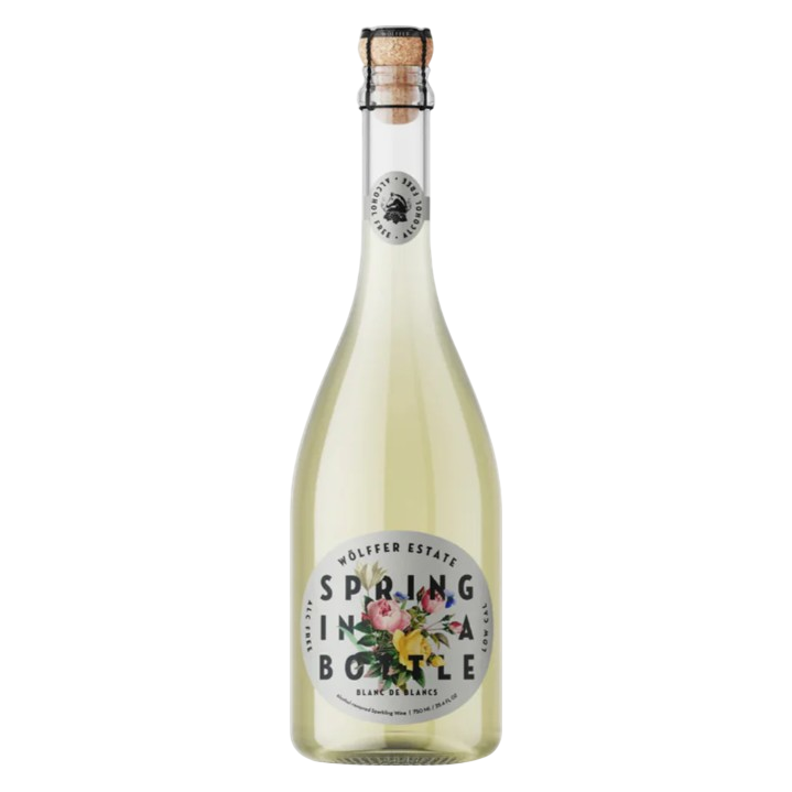 Wolffer Spring in a Bottle Non-Alcoholic Rose 750ml Bottle