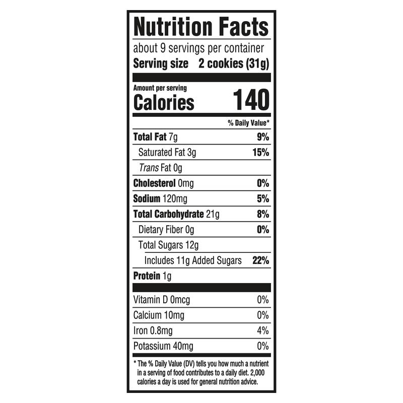 CHIPS AHOY! Chewy Ice Cream Sandwhich, 9.9oz