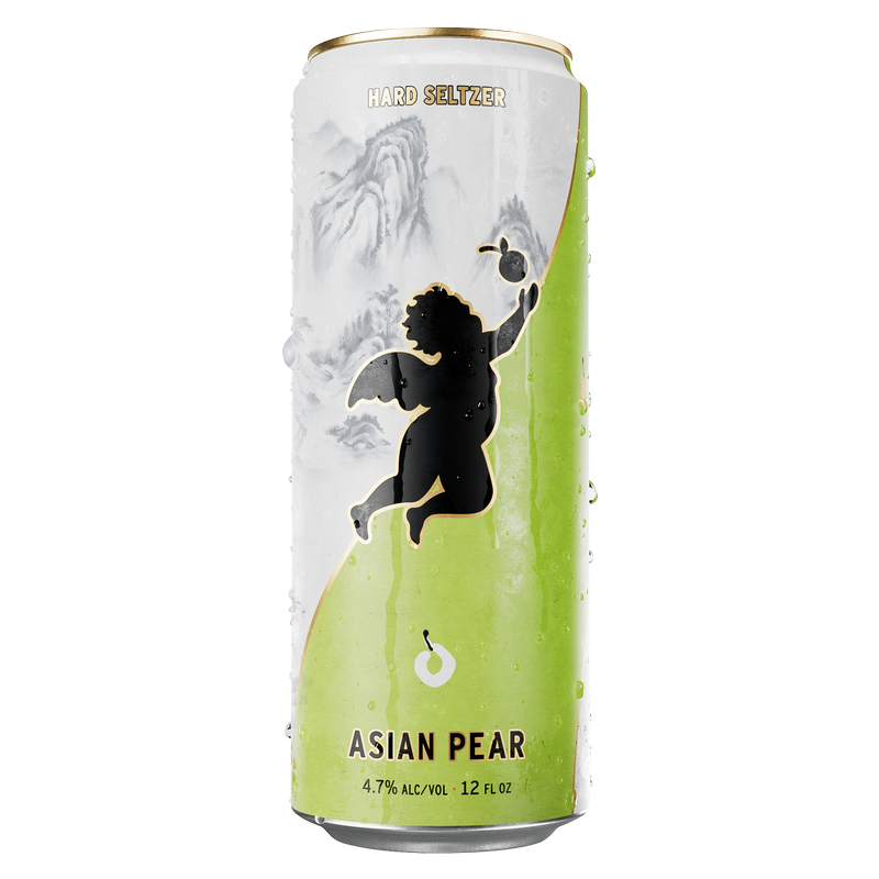 Nectar Hard Seltzer - Asian Pear 6pk 12oz Can 4.8% ABV