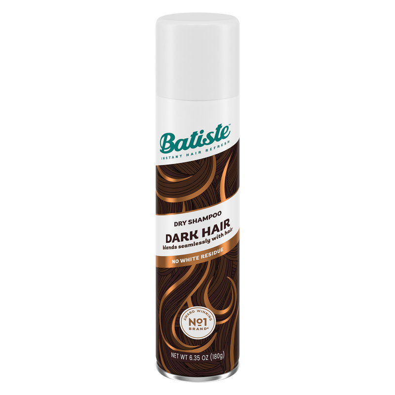 Batiste Dry Shampoo Divine Dark 3.81oz