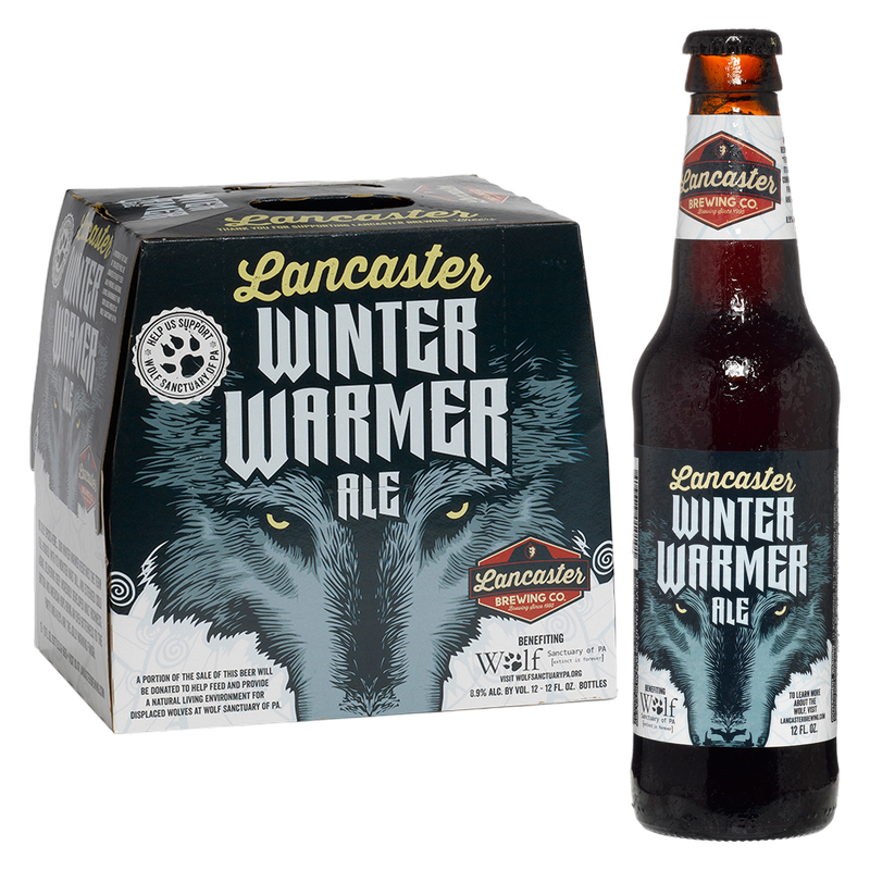 Lancaster Winter Warmer 12 Pack Bottles