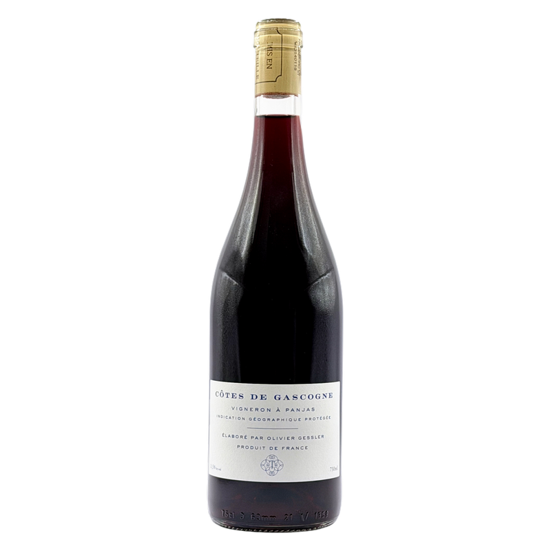 Mary Taylor Cotes de Gascogne Rouge 750ml