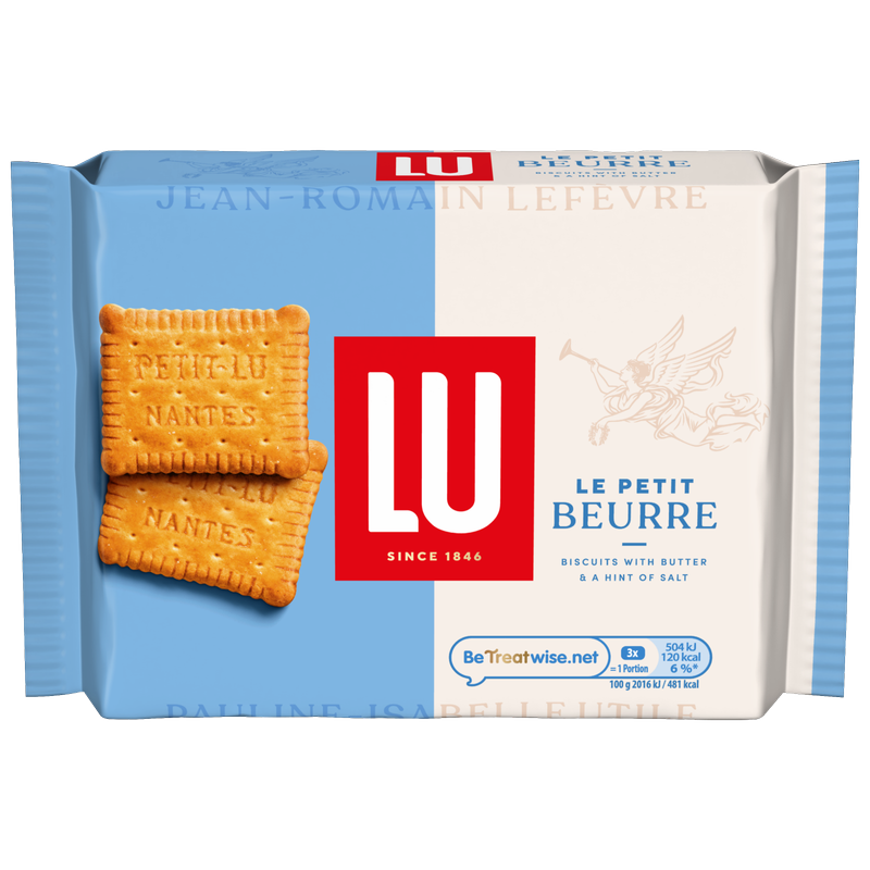 Lu Le Petit Beurre Biscuits, 167g
