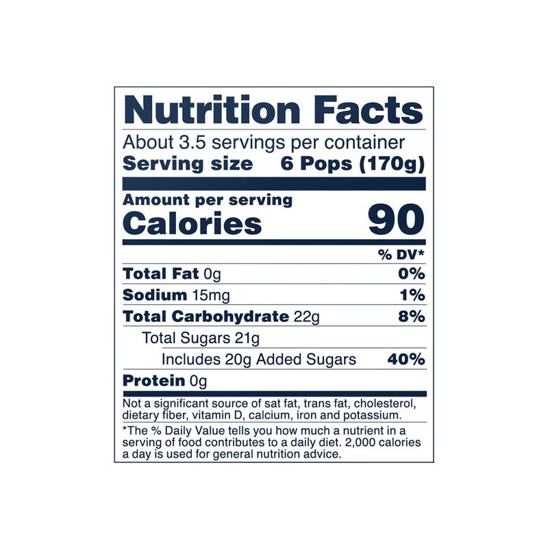 Kool Pops Freezer Bars Assorted 20ct